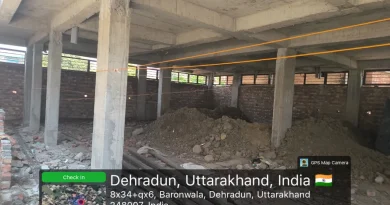 एमडीडीए का बड़ा एक्शन: देहरादून, ऋषिकेश और मसूरी में अवैध निर्माणों पर बुलडोजर, कई भवन सील
