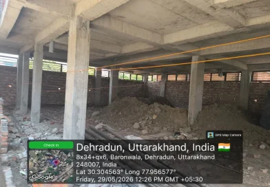 एमडीडीए की बड़ी कार्रवाई अवैध निर्माणों पर चला प्रशासनिक बुलडोजर, कई व्यवसायिक भवन सील