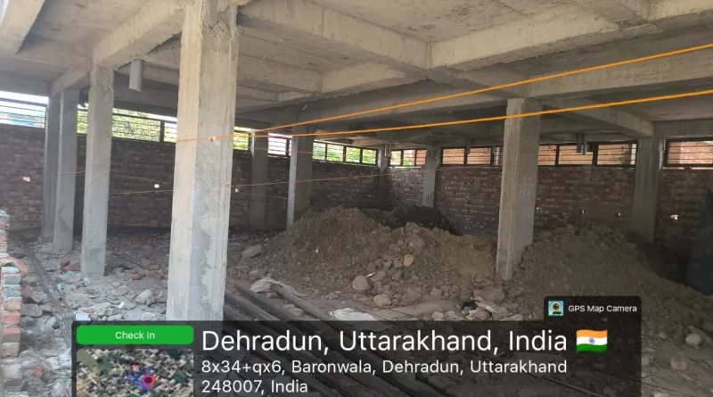 एमडीडीए की बड़ी कार्रवाई अवैध निर्माणों पर चला प्रशासनिक बुलडोजर, कई व्यवसायिक भवन सील