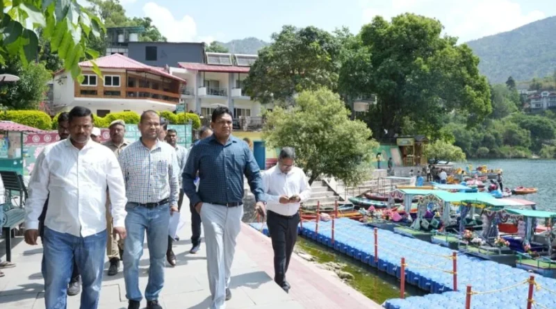 धामी सरकार की झीलों को नई पहचान देने की तैयारी, भीमताल-नौकुचियाताल और कमलताल के सौंदर्यीकरण पर 46 करोड़ से अधिक खर्च
