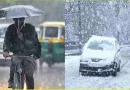 उत्तराखंड में फिर बिगड़ेगा मौसम, 3 दिन बारिश-बर्फबारी और आंधी का अलर्ट