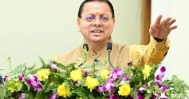CM धामी आज नैनीताल दौरे पर, रामनगर से हल्द्वानी तक कई कार्यक्रमों में होंगे शामिल
