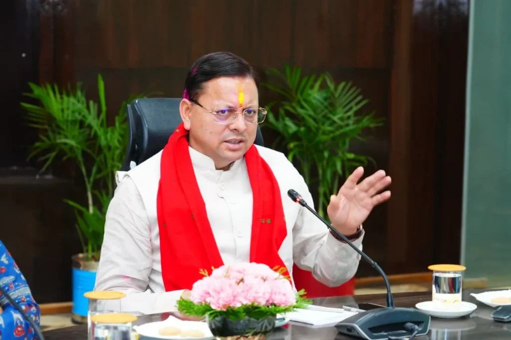 बड़ी खबर : पुष्कर सिंह धामी ने बढ़ाया महंगाई भत्ता, कर्मचारियों और पेंशनरों को मिलेगा लाभ