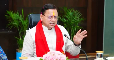 बड़ी खबर : पुष्कर सिंह धामी ने बढ़ाया महंगाई भत्ता, कर्मचारियों और पेंशनरों को मिलेगा लाभ