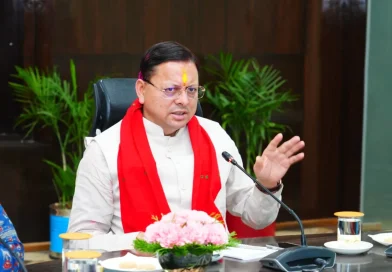 बड़ी खबर : पुष्कर सिंह धामी ने बढ़ाया महंगाई भत्ता, कर्मचारियों और पेंशनरों को मिलेगा लाभ