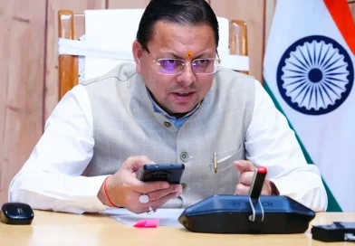30 हजार सरकारी नियुक्तियों पर CM धामी का संदेश, युवाओं से जनसेवा की अपील