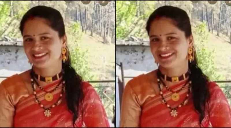 बागेश्वर के गरुड़ में घरेलू कलह से परेशान महिला ने दी जान, दो मासूम बच्चों का रो-रोकर बुरा हाल