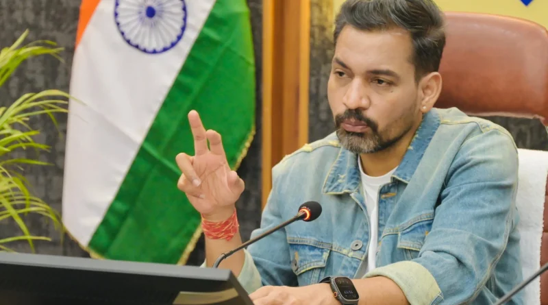मानसून से पहले सभी प्राथमिकता वाले कार्य 7 जून तक पूर्ण करें- डीएम