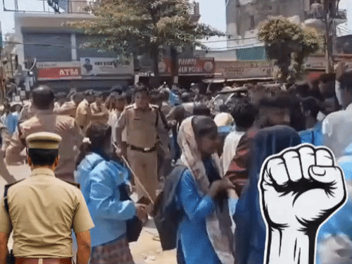 सेलाकुई इंडस्ट्रियल एरिया में बवाल, 3 FIR में 1000 से ज्यादा लोग आरोपी
