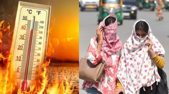 उत्तराखंड के मैदानी जिलों में गर्मी का कहर, तापमान 40 डिग्री पहुंचने का अनुमान