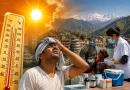उत्तराखंड में हीट वेव से निपटने को स्वास्थ्य विभाग अलर्ट