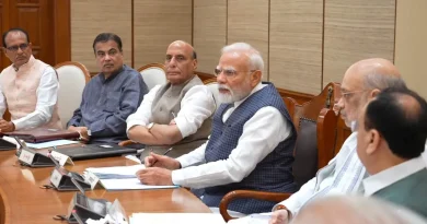 विदेश से लौटते ही एक्शन में PM Modi!, आज शाम दिल्ली में हाई लेवल मिटिंग, ले सकते है बड़ा फैसला