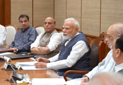 विदेश से लौटते ही एक्शन में PM Modi!, आज शाम दिल्ली में हाई लेवल मिटिंग, ले सकते है बड़ा फैसला
