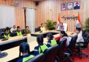 CM धामी ने छात्राओं संग सुना ‘मन की बात’, बताया प्रेरणा का सशक्त माध्यम