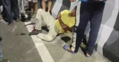 देहरादून में तेज रफ्तार कार का कहर:बाइक को सामने से मारी टक्कर, पीआरडी जवान और एक महिला घायल