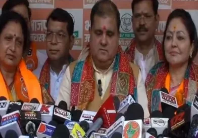 उत्तराखंड: कांग्रेस के कई नेता बीजेपी में शामिल, सदस्यता अभियान तेज