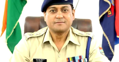 देहरादून पॉलिटेक्निक कॉलेज में मारपीट विवाद मामले में एसएसपी देहरादून की कार्रवाई, सब इंस्पेक्टर सस्पेंड