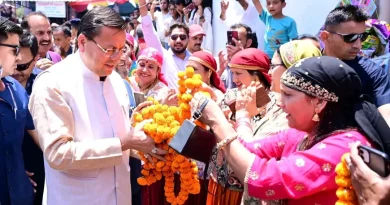 जौनसार बावर में बोले सीएम धामी- ‘यहां होती है उत्तराखंड की मूल आत्मा के साक्षात दर्शन’, क्षेत्र को दी विकास योजनाओं की सौगात