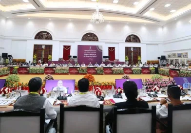 नीति आयोग में धामी का दमदार विजन: विकसित भारत के लिए विकसित उत्तराखंड का रोडमैप पेश