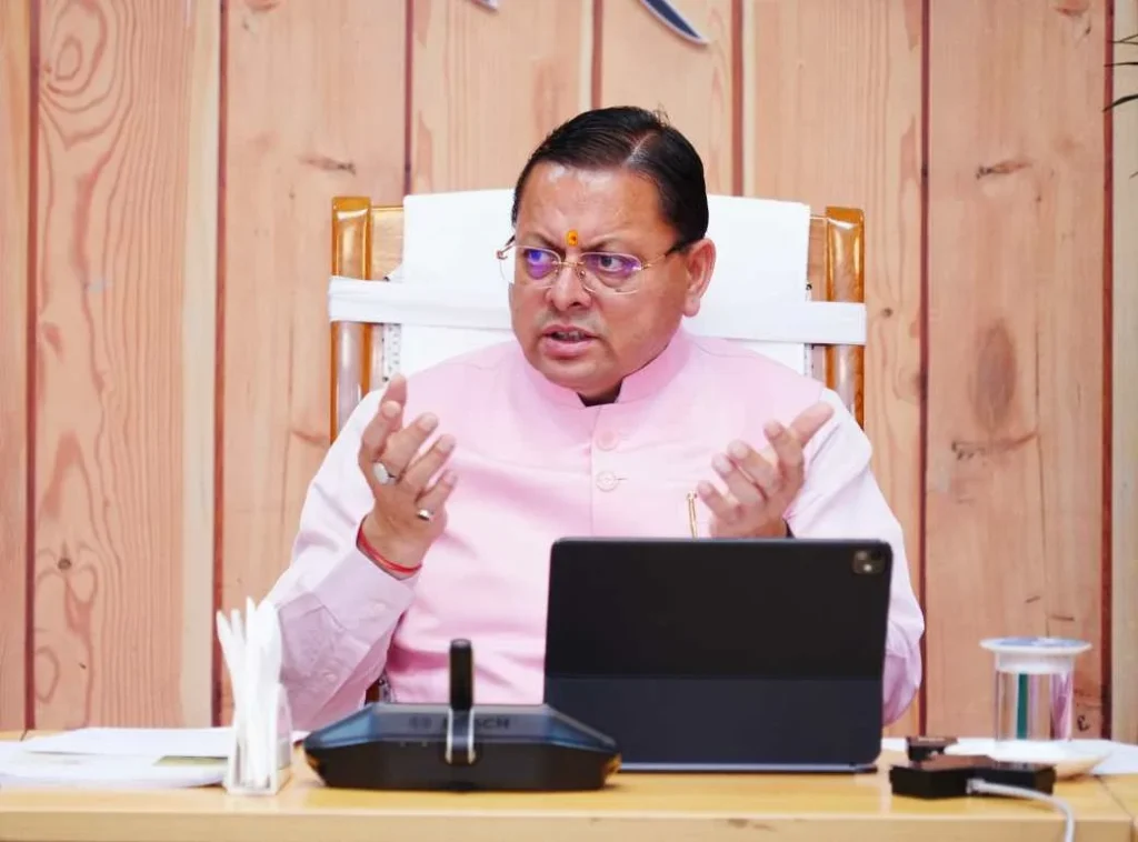 मुख्यमंत्री ने विभिन्न विकास योजनाओं एवं निर्माण कार्यों के लिए प्रदान की 105 करोड़ की वित्तीय स्वीकृति