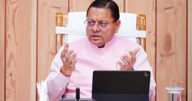 मुख्यमंत्री ने विभिन्न विकास योजनाओं एवं निर्माण कार्यों के लिए प्रदान की 105 करोड़ की वित्तीय स्वीकृति