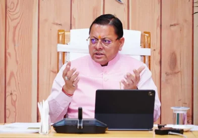 मुख्यमंत्री ने विभिन्न विकास योजनाओं एवं निर्माण कार्यों के लिए प्रदान की 105 करोड़ की वित्तीय स्वीकृति