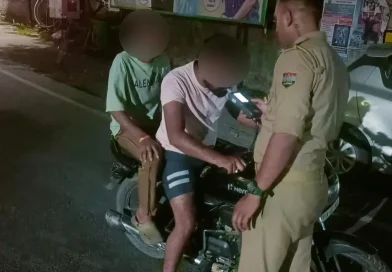 नशे में स्टेयरिंग थामने वालों पर पौड़ी पुलिस का शिकंजा, 168 वाहन चालकों पर कार्रवाई