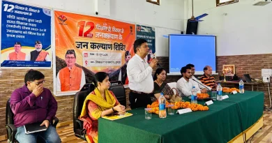 सीएम धामी की पहल पर जनकल्याणकारी शिविर बने जनसमस्याओं के त्वरित समाधान का प्रभावी माध्यम