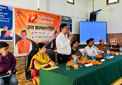 सीएम धामी की पहल पर जनकल्याणकारी शिविर बने जनसमस्याओं के त्वरित समाधान का प्रभावी माध्यम