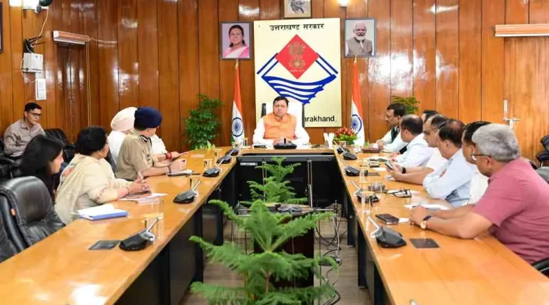 चारधाम एवं हेमकुंट साहिब यात्रा में श्रद्धालुओं की सुविधा सर्वोच्च प्राथमिकता, अफवाहों से बचें: सीएम धामी