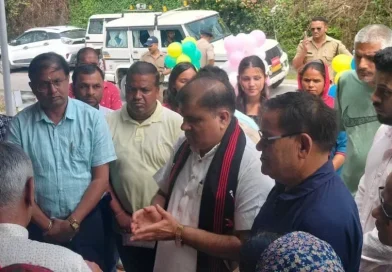 मंडल घाटी में हिलास रेस्टोरेंट का शुभारंभ, महिला समूहों को मिलेगा स्वरोजगार