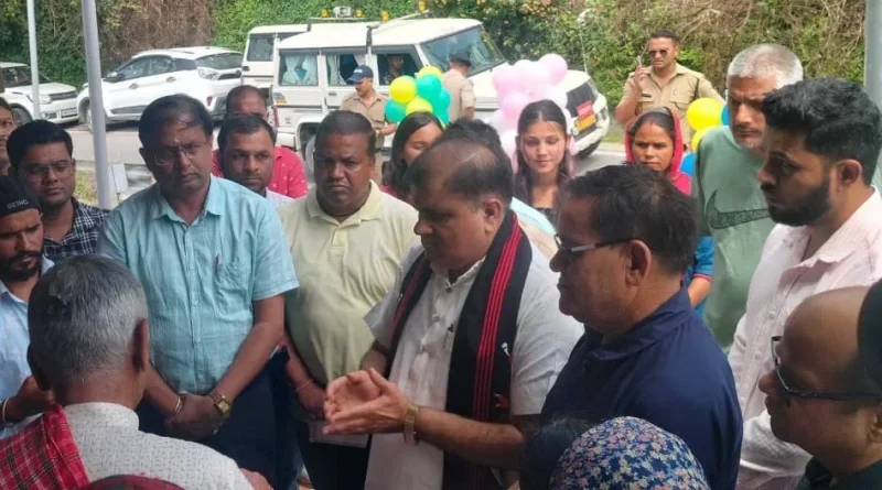 मंडल घाटी में हिलास रेस्टोरेंट का शुभारंभ, महिला समूहों को मिलेगा स्वरोजगार