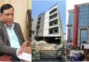 अवैध निर्माणों पर एमडीडीए का बड़ा वार; चार भवन सील, फ्लैट और डुप्लैक्स भवनों पर भी कार्रवाई