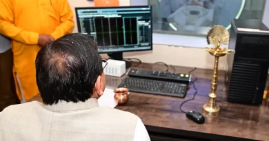 मुख्यमंत्री धामी ने चंपावत में अत्याधुनिक एमआरआई मशीन का किया लोकार्पण