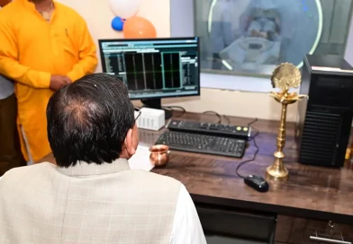 मुख्यमंत्री धामी ने चंपावत में अत्याधुनिक एमआरआई मशीन का किया लोकार्पण