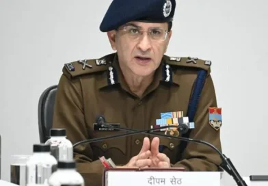 समयबद्ध एवं पारदर्शी पदोन्नति प्रक्रिया के लिए पुलिस मुख्यालय प्रतिबद्ध : डीजीपी दीपम सेठ