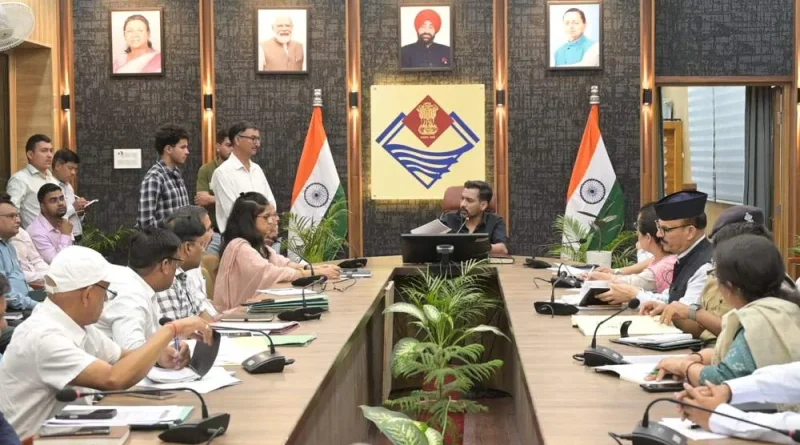 हर सोमवार होगा ‘समाधान दिवस’, जनता की हर शिकायत की होगी ऑनलाइन ट्रैकिंग : डीएम आशीष चौहान
