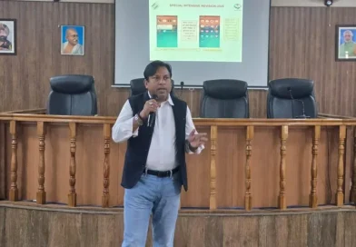 मतदाता सूची को त्रुटिरहित बनाने की तैयारी तेज; एसआईआर-2026 के तहत घर-घर पहुंचेंगे गणना फार्म, बीएलओ को मिला विशेष प्रशिक्षण