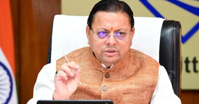 चारधाम यात्रा की हर व्यवस्था पर रहेगी कड़ी नजर, मुख्यमंत्री धामी ने गढ़वाल आयुक्त और आईजी को सौंपी जिम्मेदारी