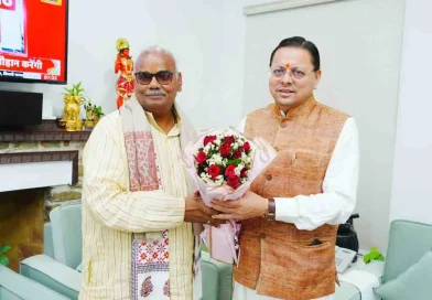 सीएम धामी से मिले राजस्थान के शिक्षा एवं पंचायती राज मंत्री, कई मुद्दों पर हुई बातचीत