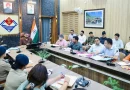 राष्ट्रपति के प्रस्तावित दौरे को लेकर देहरादून प्रशासन अलर्ट, डीएम ने की उच्चस्तरीय समीक्षा