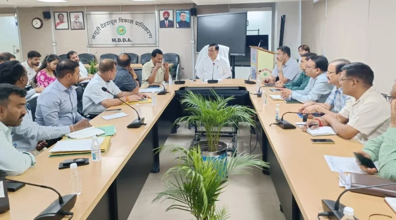 देहरादून आढ़त बाजार पुनर्विकास परियोजना को मिली रफ्तार, जून तक पूरे होंगे सभी लंबित कार्य