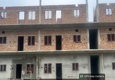 अवैध निर्माणों पर एमडीडीए का बड़ा प्रहार, दो भवन सील; नियमों के उल्लंघन पर जीरो टॉलरेंस