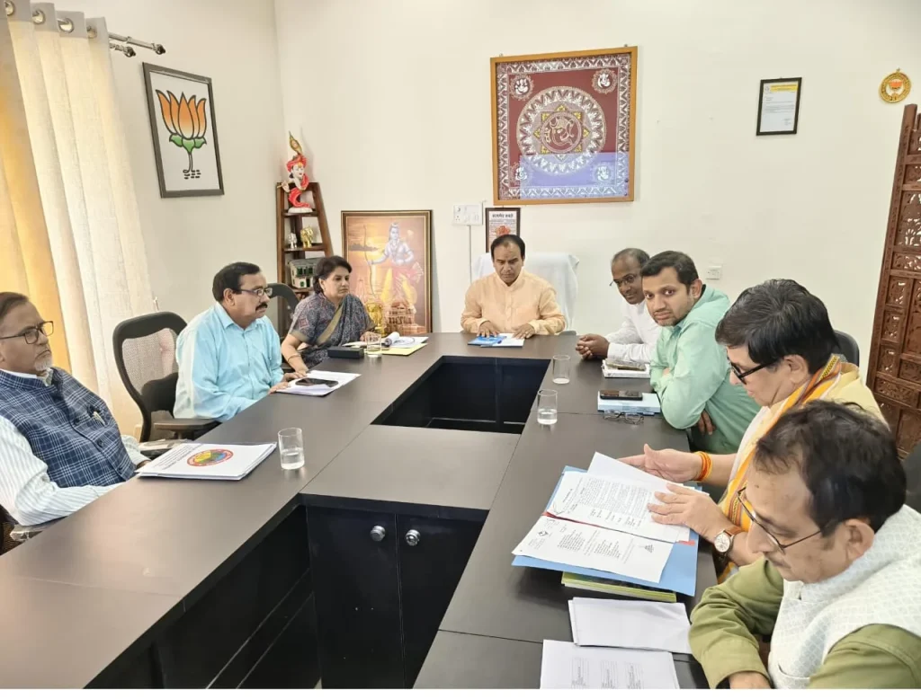 विश्वविद्यालयों में साइबर सुरक्षा के हो पुख्ता इंतजामः डाॅ. धन सिंह रावत