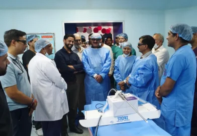स्वास्थ्य मंत्री सुबोध उनियाल ने दून मेडिकल कॉलेज में अत्याधुनिक चिकित्सा उपकरणों एवं नई सर्जिकल सुविधा का किया लोकार्पण