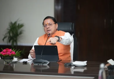 मुख्यमंत्री ने प्रदान की विभिन्न विकास योजनाओं एवं निर्माण कार्यों के लिए ₹ 42 करोड़ की वित्तीय स्वीकृति।