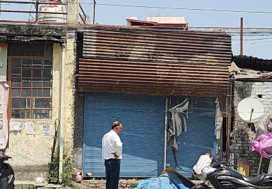 अवैध निर्माणों पर एमडीडीए का बड़ा प्रहार, जीएमएस रोड और शिमला रोड के दो निर्माण सील