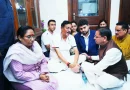 मुख्यमंत्री पुष्कर सिंह धामी ने दिवंगत निशानेबाज पद्मश्री जसपाल राणा के आवास पहुंचकर व्यक्त की शोक संवेदना