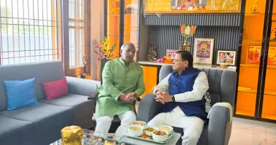 धामी–पांडे की जुगलबंदी ने अफवाहों पर लगाया विराम