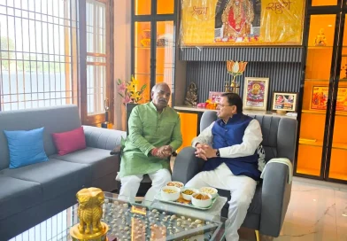 धामी–पांडे की जुगलबंदी ने अफवाहों पर लगाया विराम